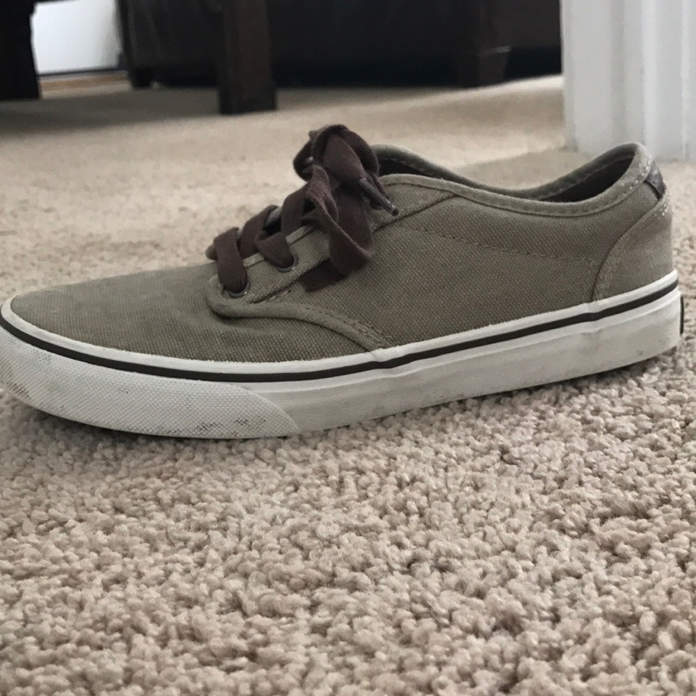 Vans size 5!